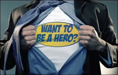 Si vous aviez un super-pouvoir, ce serait...