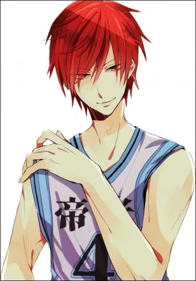 Dans "Kuroko's Basket", quelle est la force de Akashi ?