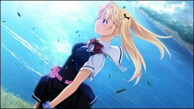Dans "Grisaia no Kajitsu", ou "Gurizaia no kajitsu", Michiru Matsushima a un problème ; lequel ?