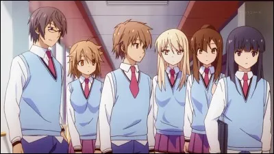 Dans "Sakurasou no pet na kanojo", quel est le problème de Sorata pour rentrer dans le dortoir de Sakurasou ?