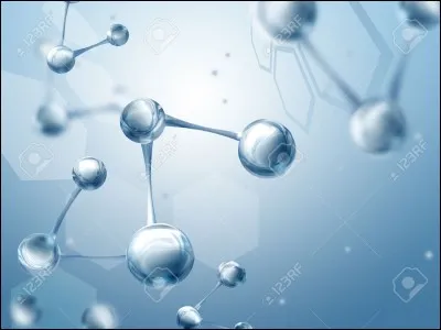 Quel est le nom moléculaire de l'eau ?