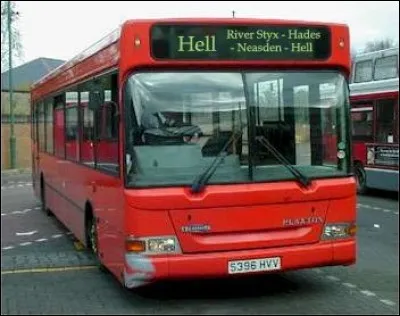 Qu'y a-t-il d'étonnant avec ce bus de ville apparemment classique ?