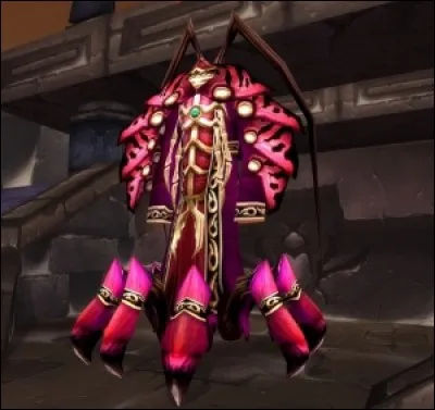 Comment se nomme le premier boss ?