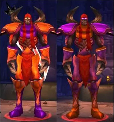 Qui sont les deux empereurs jumeaux ?