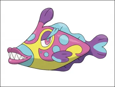 Qui est ce Pokémon ?