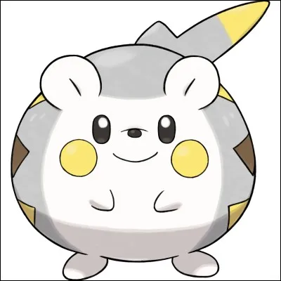 Qui est ce Pokémon ?
