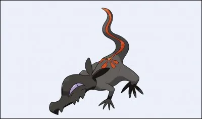Qui est ce Pokémon ?