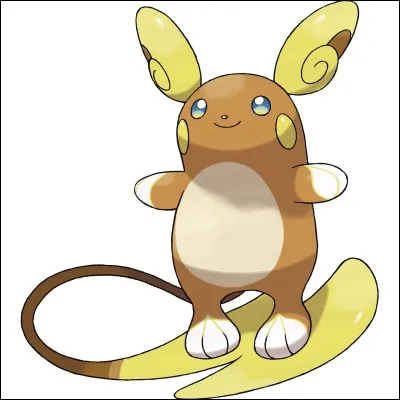 Qui est ce Pokémon ?