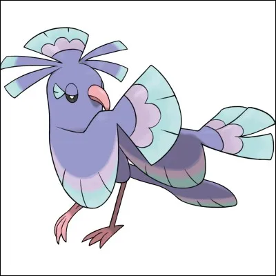 Qui est ce Pokémon ?