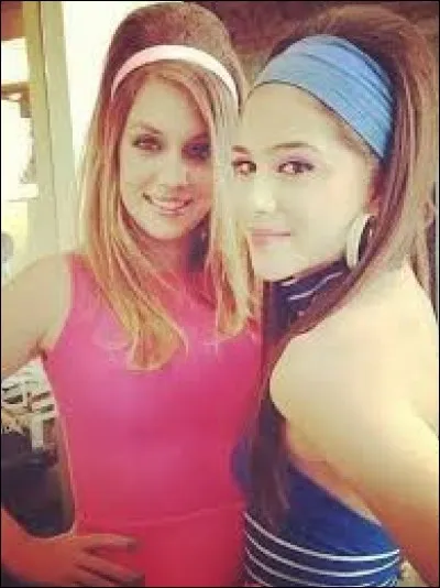 Qui sont ces filles ?