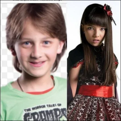 Vincent est le frère de :