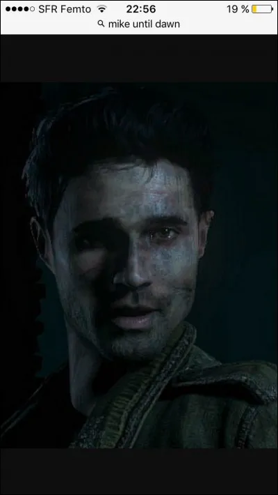 Si Sam meurt lors du chapitre 10, que fait Mike ?