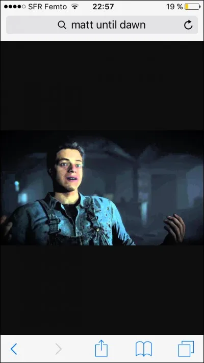 Quel âge a Josh dans le prologue ?