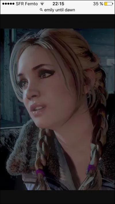 Quel est le nom de famille de Jessica ?