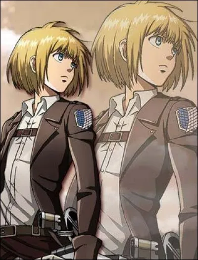 Quel âge a Armin ?