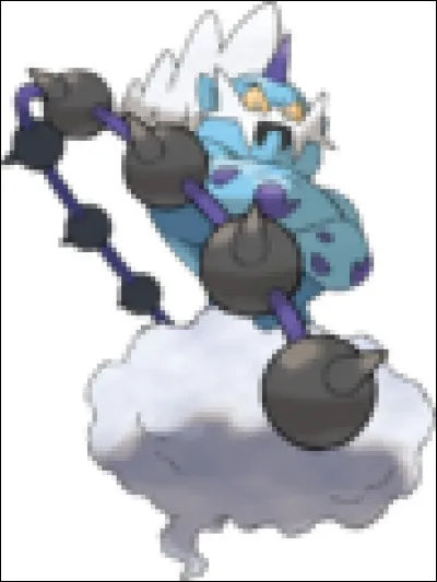 Quel est ce Pokémon ?