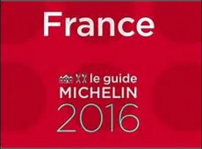 Qui a remporté les quatre points de l'épreuve du "Guide rouge" ?