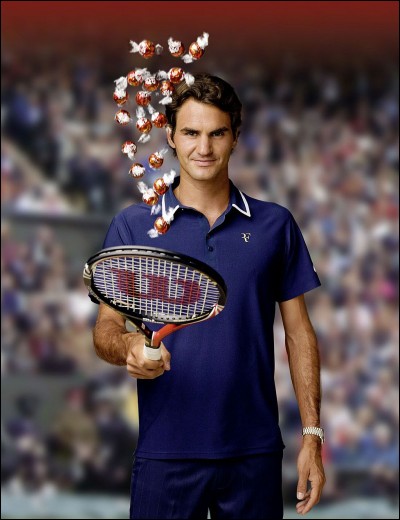 En quelle année est né Roger Federer ?