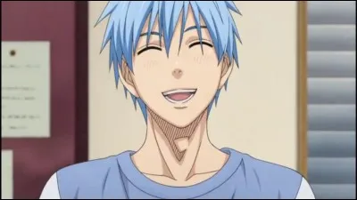 Quel type de filles Kuroko aime-t-il ?
