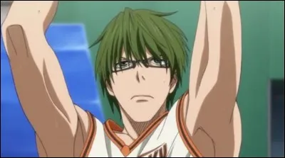 De quel instrument Midorima joue-t-il ?