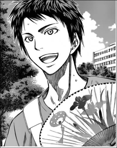 À quel niveau la force mentale d'Ogiwara est-elle ?