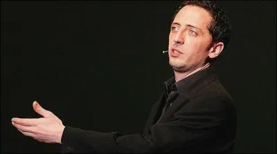 Quel est le nom du nouveau spectacle de Gad Elmaleh ?