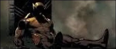 Pendant un combat contre un super-héros, tu es sévèrement blessée et tu perds, qu'est-ce que tu fais ?