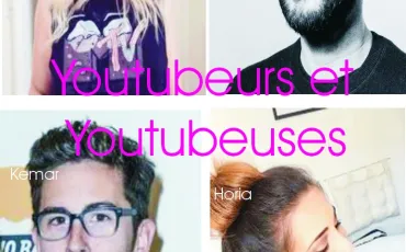 Quiz Youtubeurs