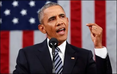 Qui est ce président des États-Unis ?