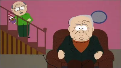 Dans quel Etat habite les parents de Mr Garison ?