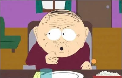 Quel âge a le grand père de Stan ?