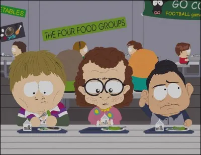 Dans l'épisode "La liste" qui est le garçon dernier de la liste ?