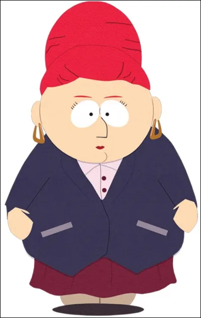 Comment s'appelle la mère de Kyle ?