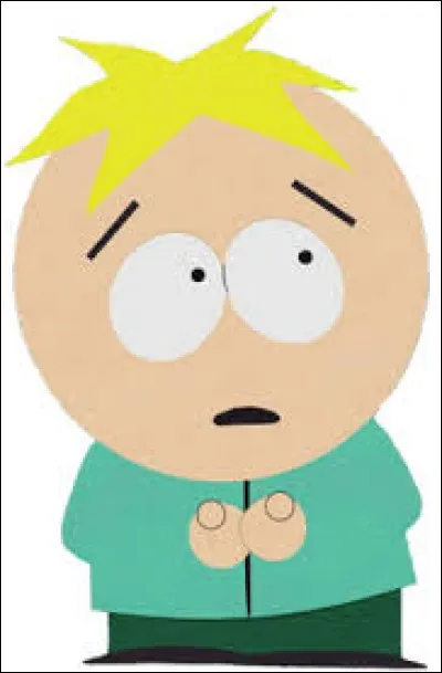Quelle est la date de naissance de Butters ?