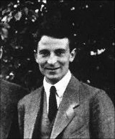 Qui est ce scientifique ?