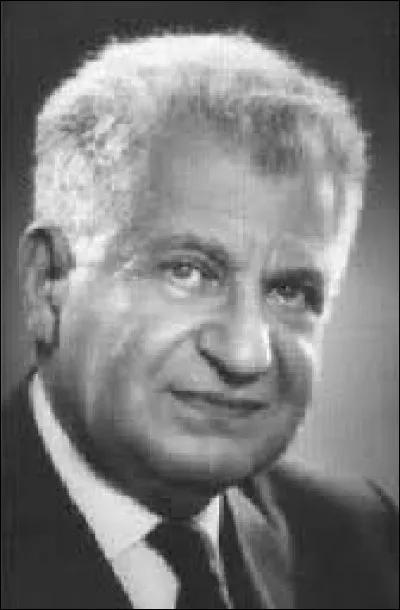 Qui est ce scientifique ?