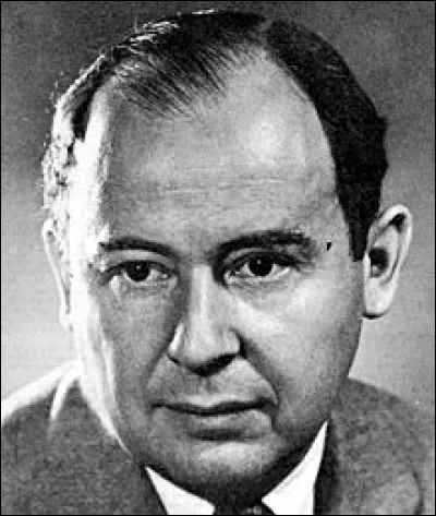 Qui est ce scientifique ?