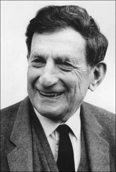 Qui est ce scientifique ?