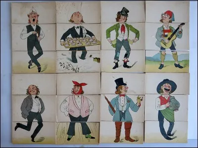 À qui appartient un uf mesurant 83 mm et 74 mm quand il est grossi 60 fois ?