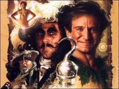 Qui a réalisé le film "Hook" inspiré de "Peter Pan" sorti en 1991 ?