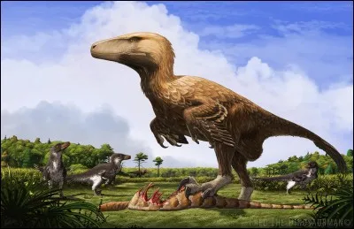 Quel est ce dinosaure carnivore ?