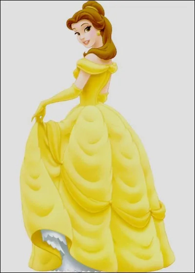 Qui est cette princesse Disney ?