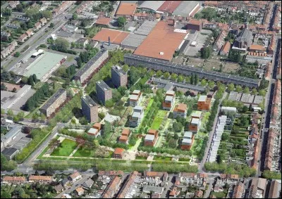 TOURCOING - Avec quel pays cette ville du nord de la France est-elle frontalière ?