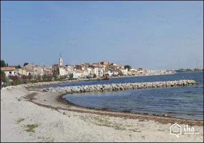 THAU (ETANG DE) - Dans quel coin de la France se situe cet étang d'une superficie de 75 km2 ?