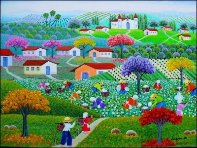 Après qu'ils aient beaucoup pris le soleil, c'est le moment de récolter les melons. A quel moment de la journée est-il conseillé de les cueillir ?