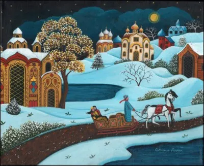 Quel est le nom d'une résidence secondaire en Russie ?