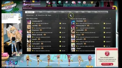 Qui est la première du Top MSP ?