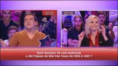 En quelle année Christian s'est-il fait éliminer ?