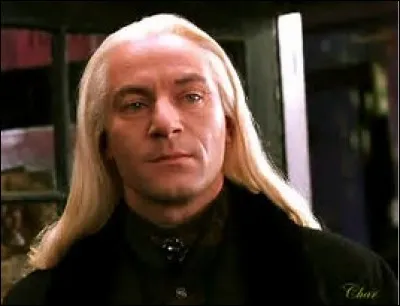 Quel est le nom du père de Drago ?