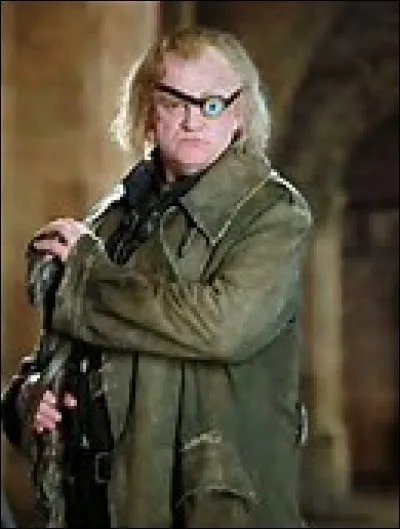 Qui est cet ancien auror ?